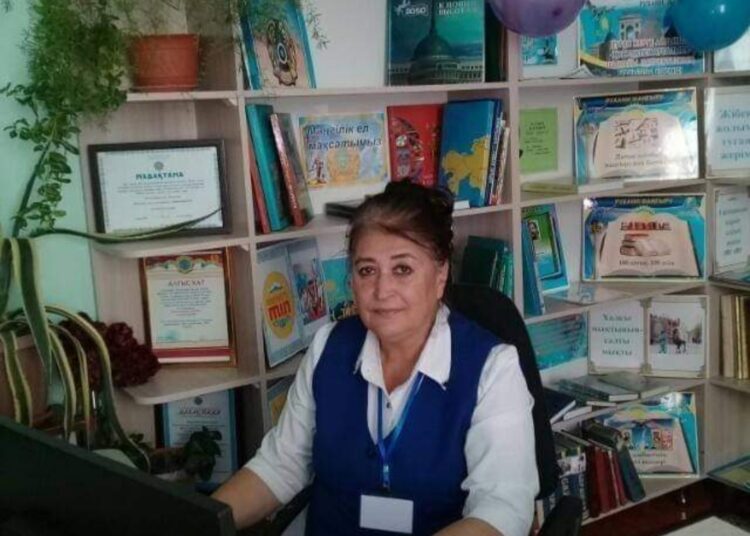 ҚАЗАҚСТАННЫҢ БОЛАШАҒЫНА СЕНЕМІН!