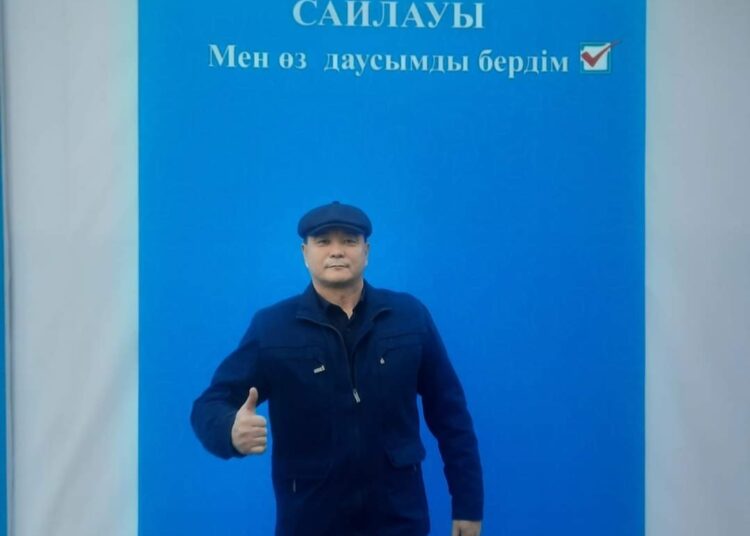 ҚАЗАҚСТАН ӨЗГЕРІСТЕРДІҢ ЖАҢА КЕЗЕҢІНЕ АЯҚ БАСТЫ