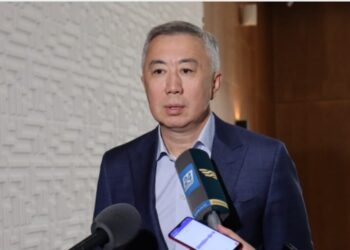 ТҮРКІСТАНҒА ПРЕМЬЕР-МИНИСТРДІҢ ОРЫНБАСАРЫ – САУДА ЖӘНЕ ИНТЕГРАЦИЯ МИНИСТРІ ІССАПАРМЕН КЕЛДІ