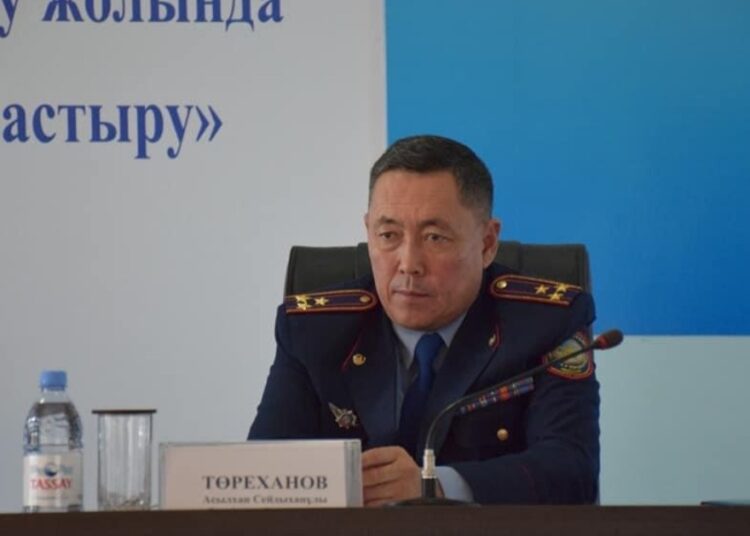 ТҮРКІСТАН ОБЛЫСЫНДА ЭТНОСАРАЛЫҚ ҚАҚТЫҒЫСТАРДЫҢ АЛДЫН АЛУ МАҚСАТЫНДА СЕМИНАР ӨТТІ