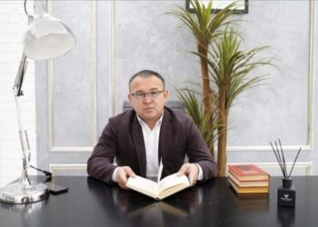 ЖАРҚЫН БОЛАШАҚҚА ЖОЛ БАСТАЙЫҚ