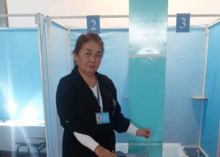 СЕНІМ БАР ЖЕРДЕ ДАМУ БАР