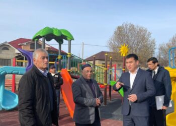 Қала әкімінің тұрғындармен кездесу барысында көтерілген мәселелер оң шешімін табуда