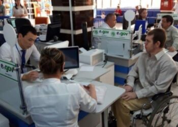 ӘЛЕУМЕТТІК БЕЙІМДЕУ ОРТАЛЫҒЫ 300 АСА АЗАМАТҚА КӨМЕК КӨРСЕТКЕН