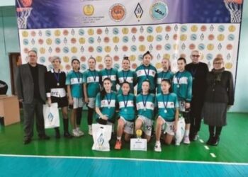 ШЫМКЕНТТІК БАСКЕТБОЛШЫЛАР – ҚР ЧЕМПИОНАТЫНЫҢ ЖЕҢІМПАЗЫ