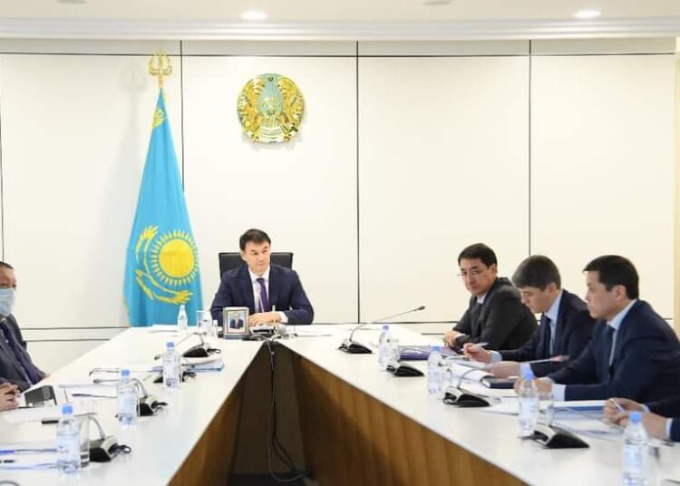 ТҮРКІСТАН: КӨМІРГЕ СҰРАНЫС АРТТЫ