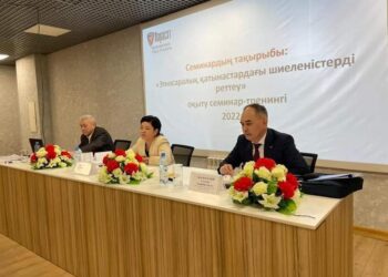 “КЕРЕГІН БІР ЖАҚҚА, “КЕБЕГІН” БІР ЖАҚҚА ШЫҒАРУ КЕРЕКПІЗ…”