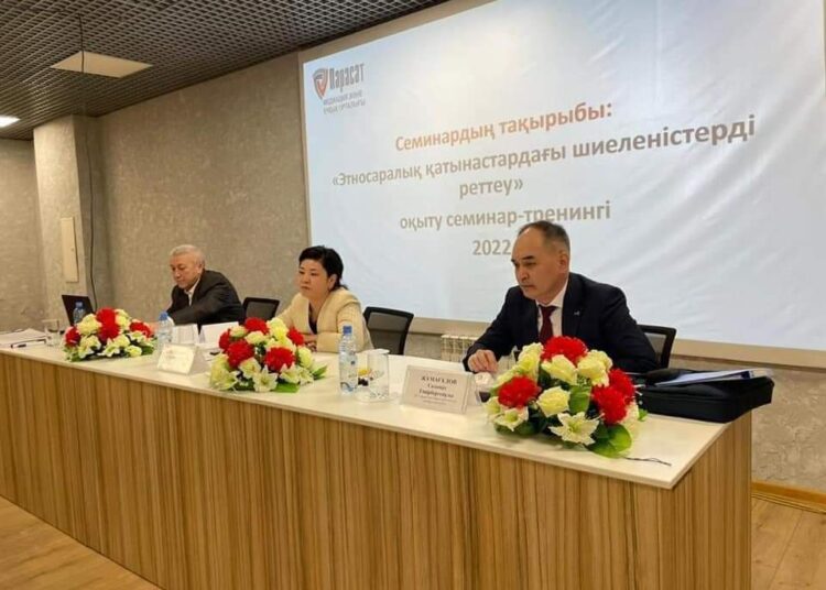 “КЕРЕГІН БІР ЖАҚҚА, “КЕБЕГІН” БІР ЖАҚҚА ШЫҒАРУ КЕРЕКПІЗ…”