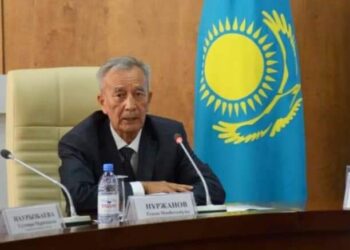 БІЗ ТЫНЫШТЫҚТЫ ТУ ЕТКЕН ХАЛЫҚПЫЗ