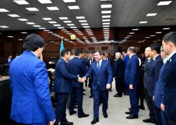 ТҰРАҚТЫЛЫҚ – ДАМУДЫҢ БАСТЫ ҚАЖЕТТІЛІГІ