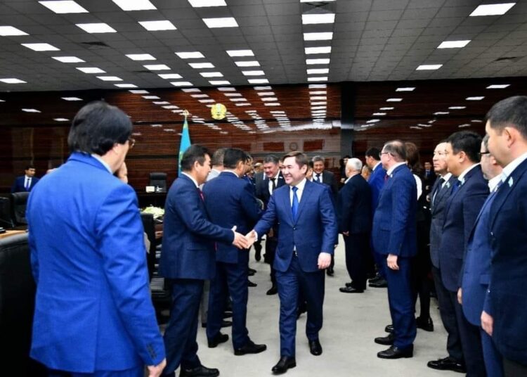 ТҰРАҚТЫЛЫҚ – ДАМУДЫҢ БАСТЫ ҚАЖЕТТІЛІГІ