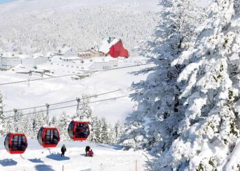 ТҮРКІСТАН: ТӨЛЕБИДЕ ТАУ ТУРИЗМІН ДАМЫТАТЫН «ҚАСҚАСУ» ЖОБАСЫ ЖҮЗЕГЕ АСЫП ЖАТЫР