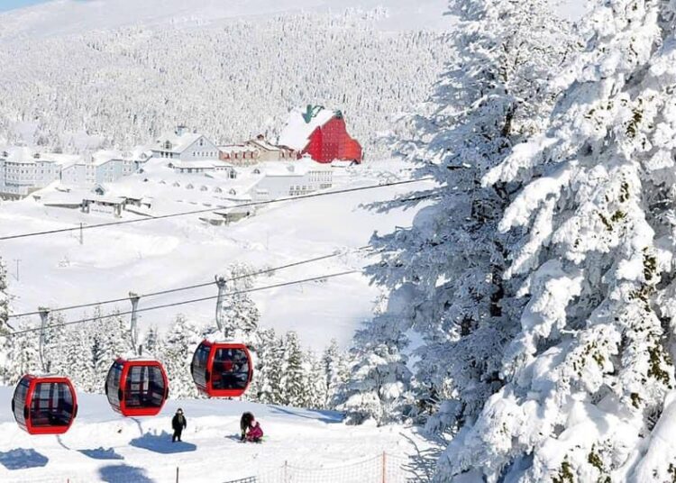 ТҮРКІСТАН: ТӨЛЕБИДЕ ТАУ ТУРИЗМІН ДАМЫТАТЫН «ҚАСҚАСУ» ЖОБАСЫ ЖҮЗЕГЕ АСЫП ЖАТЫР