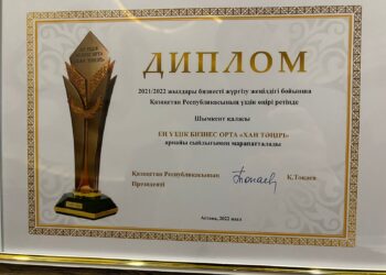 ШЫМКЕНТ ПРИЗНАЛИ САМЫМ УДОБНЫМ ДЛЯ БИЗНЕСА ГОРОДОМ В КАЗАХСТАНЕ