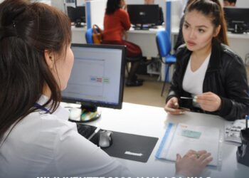 ШЫМКЕНТТЕ 2000-НАН АСА ЖАС «ЖАСТАР ПРАКТИКАСЫ» ЖОБАСЫМЕН ҚАМТЫЛДЫ