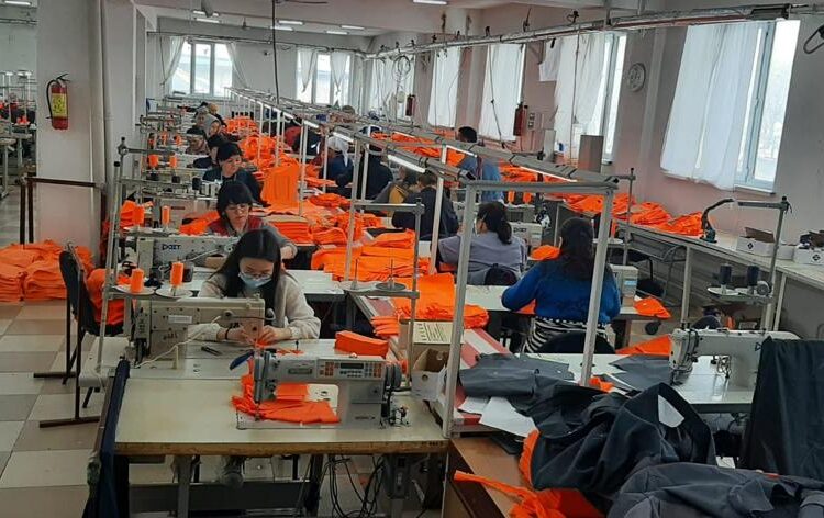 БИЫЛ 2400-ге ЖУЫҚ АЗАМАТ КӘСІПТІК ОҚЫТУ КУРСТАРЫНАН ӨТТІ