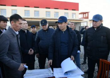 Облыс әкімінің 100 күні: жұмыс пен жоспар