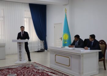 Кеңес отырысы өтті