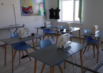 ТҮРКІСТАН: БӘЙДІБЕКТЕ 100 ОРЫНДЫҚ МЕКТЕП ПАЙДАЛАНУҒА БЕРІЛДІ