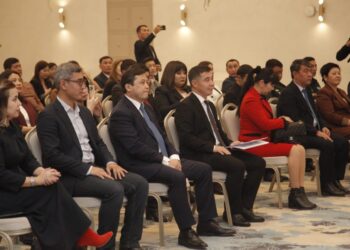 ТҮРКІСТАН ОБЛЫСЫНДА «ҮЗДІК ЖАСТАР ПРЕМИЯСЫ» ТАБЫС ЕТІЛДІ