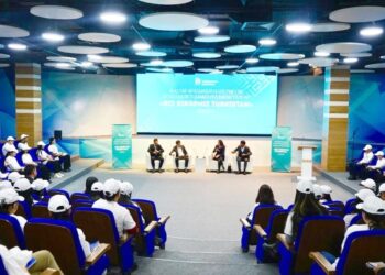 ТҮРКІСТАН: «BIZ BIRGEMIZ TURKISTAN» ЖОБАСЫ ӨТТІ