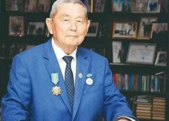 ЕЛІМІЗДІҢ БІРЛІГІ МЕН БІРТҰТАСТЫҒЫН САҚТАУДЫҢ КӨРІНІСІ