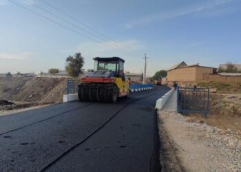 Жаңа көпір ел игілігіне берілді