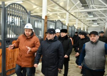 ШЫМКЕНТТЕ СПОРТШЫЛАР ЖАҢА АТШАБАРДА ЖАТТЫҒУДЫ БАСТАДЫ