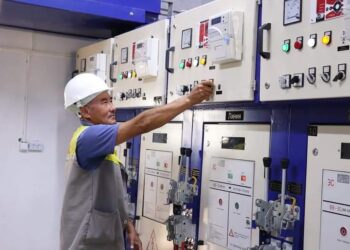 276-ОРАМҒА САПАЛЫ ЭЛЕКТР ЖАРЫҒЫ БЕРІЛДІ