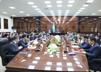 Шымкентте 60-тан астам сыбайлас жемқорлық тәуекелдері анықталды