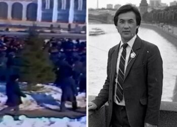 Желтоқсан көтерілісінің жалғыз кадрын түсірген режиссердің тағдыры қалай болды?