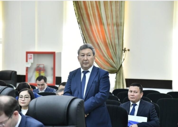 Шымкент: Жаңа Тұран ауданының әкімі тағайындалды