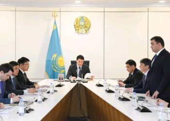 ТҮРКІСТАН ОБЛЫСЫ ӘКІМІНІҢ ОРЫНБАСАРЫ ТАҒАЙЫНДАЛДЫ