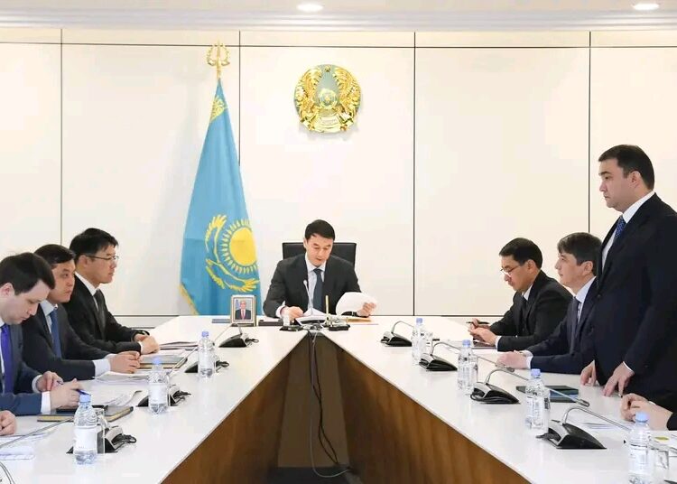 ТҮРКІСТАН ОБЛЫСЫ ӘКІМІНІҢ ОРЫНБАСАРЫ ТАҒАЙЫНДАЛДЫ