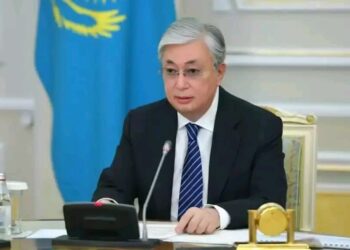 ПРЕЗИДЕНТТІҢ ПАРЛАМЕНТ МӘЖІЛІСІ ЖӘНЕ МӘСЛИХАТ ДЕПУТАТТАРЫНЫҢ КЕЗЕКТЕН ТЫС САЙЛАУЫН ӨТКІЗУГЕ ҚАТЫСТЫ МӘЛІМДЕМЕСІ