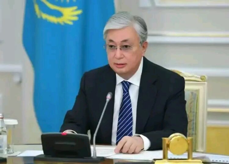 ПРЕЗИДЕНТТІҢ ПАРЛАМЕНТ МӘЖІЛІСІ ЖӘНЕ МӘСЛИХАТ ДЕПУТАТТАРЫНЫҢ КЕЗЕКТЕН ТЫС САЙЛАУЫН ӨТКІЗУГЕ ҚАТЫСТЫ МӘЛІМДЕМЕСІ