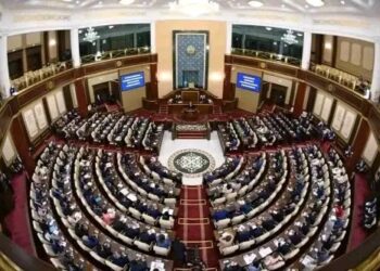 АЛДАҒЫ САЙЛАУДЫҢ ӘДІЛ ӘРІ АШЫҚ БОЛУЫ ҚАТАҢ БАҚЫЛАНАДЫ