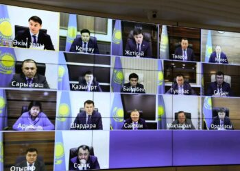 Д.САТЫБАЛДЫ: «СУ ТАСҚЫНЫНЫҢ АЛДЫН АЛУ ҮШІН ЖҮЙЕЛІ ШАРАЛАР ҚАБЫЛДАУ ҚАЖЕТ»