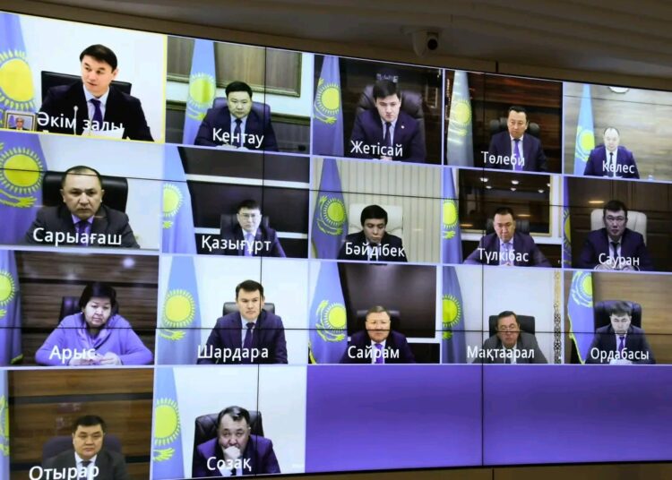 Д.САТЫБАЛДЫ: «СУ ТАСҚЫНЫНЫҢ АЛДЫН АЛУ ҮШІН ЖҮЙЕЛІ ШАРАЛАР ҚАБЫЛДАУ ҚАЖЕТ»