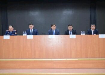 ТҮРКІСТАН: ӨЗЕКТІ МӘСЕЛЕЛЕРДІ ШЕШУ ЖОЛДАРЫ ТАЛҚЫЛАНДЫ