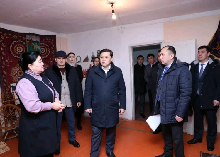 ТҮРКІСТАН: ӘЛЕУМЕТТІК НЫСАНДАР ҚОЛДАУ КҮТЕДІ