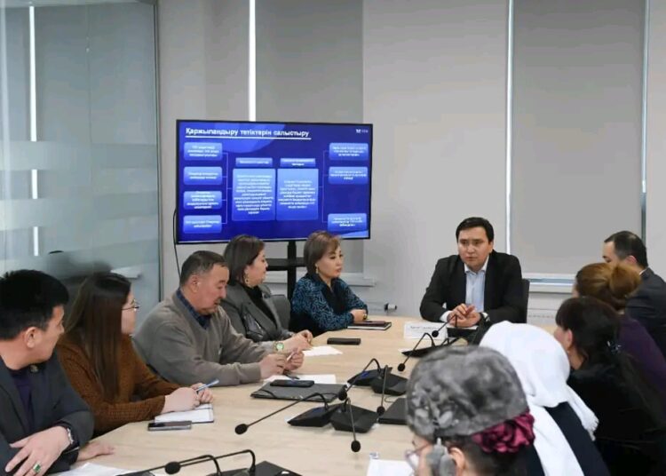 ТҮРКІСТАН: ҮКІМЕТТІК ЕМЕС ҰЙЫМДАРҒА ҚОЛДАУ КӨРСЕТІЛЕДІ