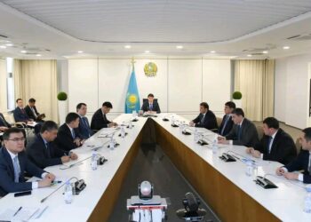 ТҮРКІСТАН ОБЛЫСЫНДА БИЫЛ 57 АУЫЗ СУ НЫСАНЫНЫҢ ҚҰРЫЛЫСЫ ЖҮРГІЗІЛЕДІ