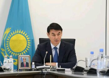 ДАРХАН САТЫБАЛДЫ: «ҚАУІПСІЗДІК МӘСЕЛЕСІНДЕ БОСАҢСУҒА ЖОЛ ЖОҚ»