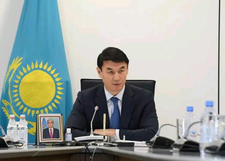 ДАРХАН САТЫБАЛДЫ: «ҚАУІПСІЗДІК МӘСЕЛЕСІНДЕ БОСАҢСУҒА ЖОЛ ЖОҚ»