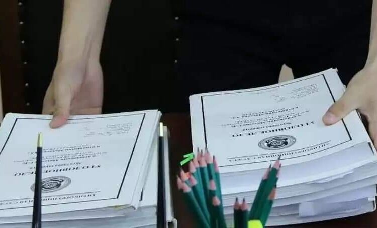 ҚАҢТАР ОҚИҒАСЫ БОЙЫНША 315 АДАМҒА ҚАТЫСТЫ 127 ҚЫЛМЫСТЫҚ ІС ТЕРГЕЛІП ЖАТЫР