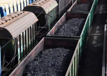 ТҮРКІСТАН ОБЛЫСЫНА 242 ВАГОН КӨМІР ЖЕТКІЗІЛЕДІ