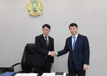 ТҮРКІСТАН ОБЛЫСЫ ӘКІМІ АППАРАТЫНА ЖАҢА БАСШЫ ТАҒАЙЫНДАЛДЫ