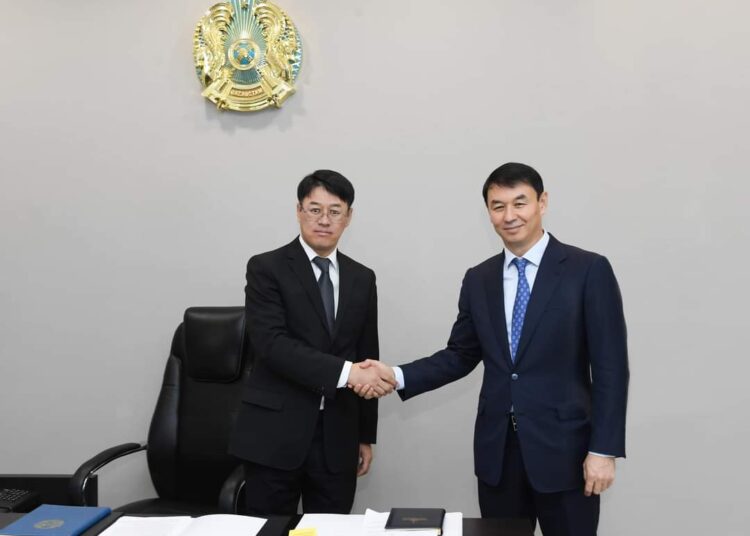 ТҮРКІСТАН ОБЛЫСЫ ӘКІМІ АППАРАТЫНА ЖАҢА БАСШЫ ТАҒАЙЫНДАЛДЫ