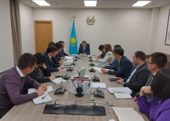 ТҮРКІСТАНҒА ЕРЕКШЕ МӘРТЕБЕ БЕРУ БАҒЫТЫНДА ЖҰМЫСТАР ЖҮРГІЗІЛУДЕ